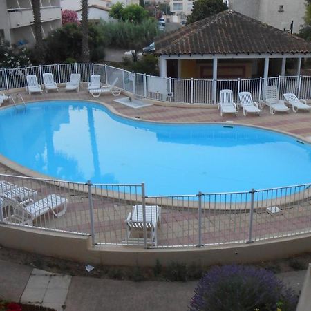 Appartement Clim Piscine Garage 르그로뒤후아 외부 사진
