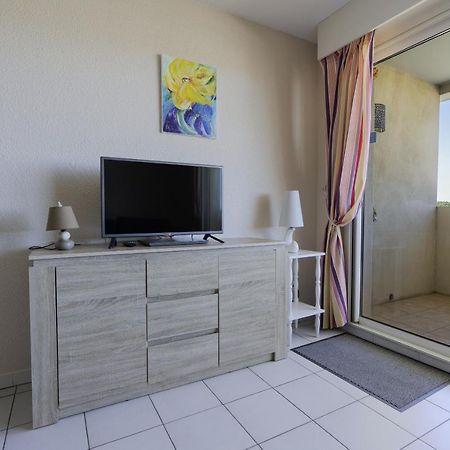 Appartement Clim Piscine Garage 르그로뒤후아 외부 사진