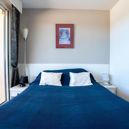 Appartement Clim Piscine Garage 르그로뒤후아 외부 사진