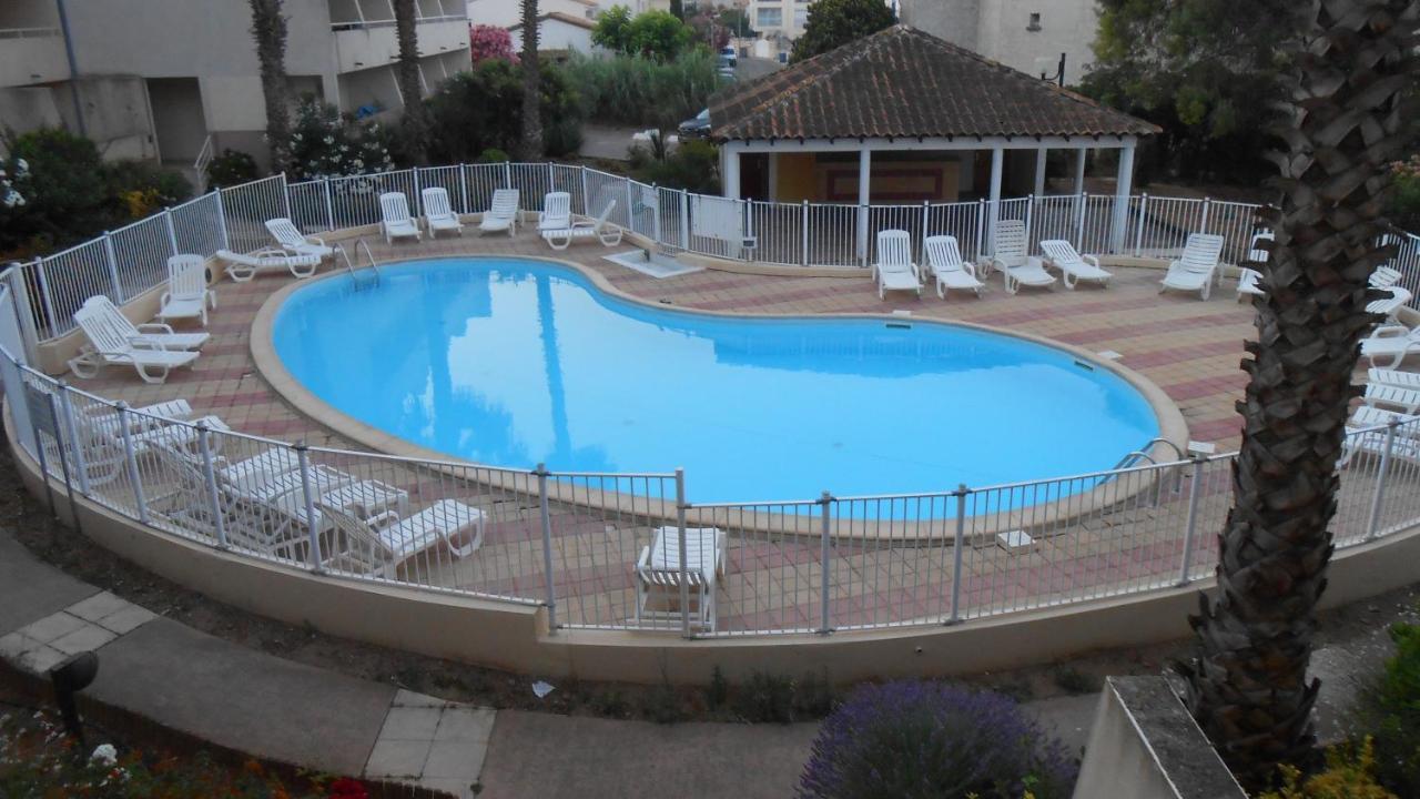 Appartement Clim Piscine Garage 르그로뒤후아 외부 사진