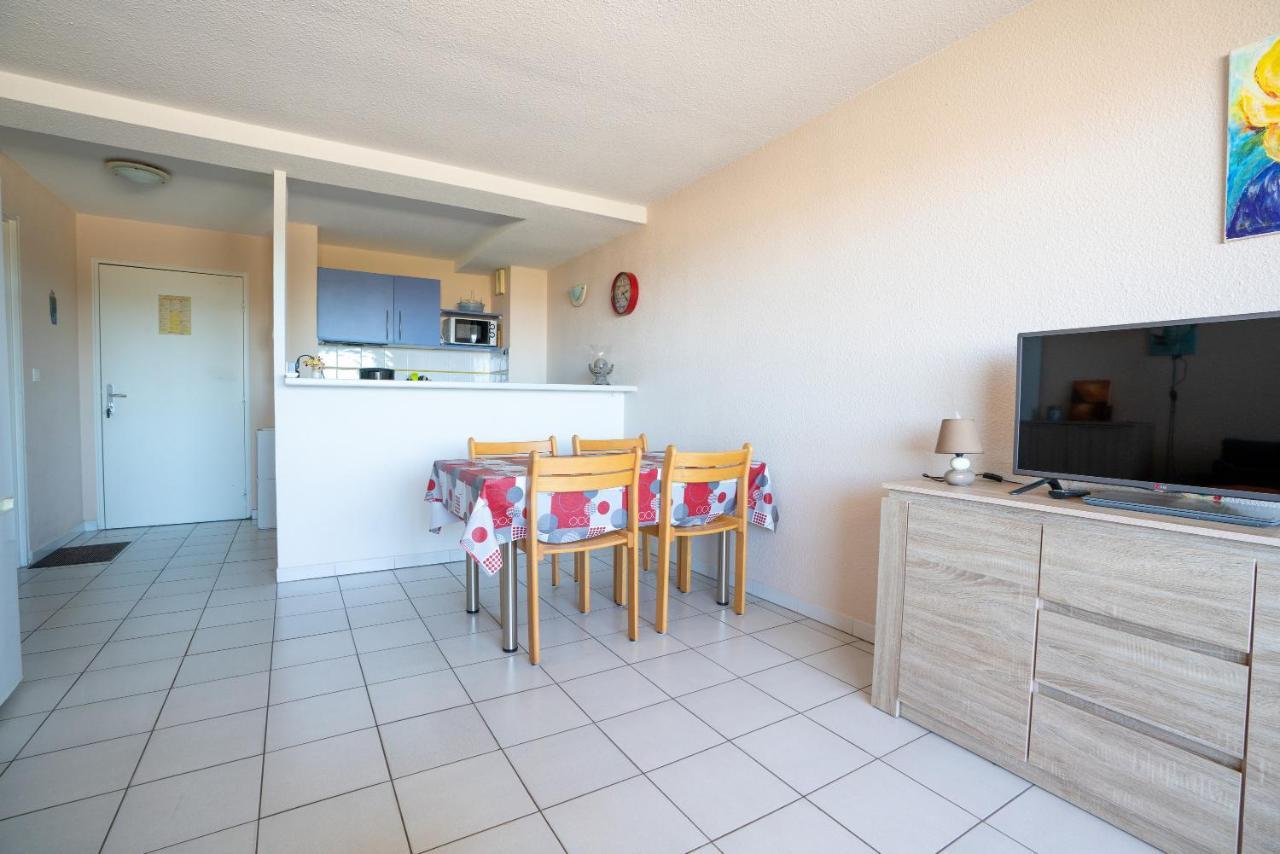 Appartement Clim Piscine Garage 르그로뒤후아 외부 사진