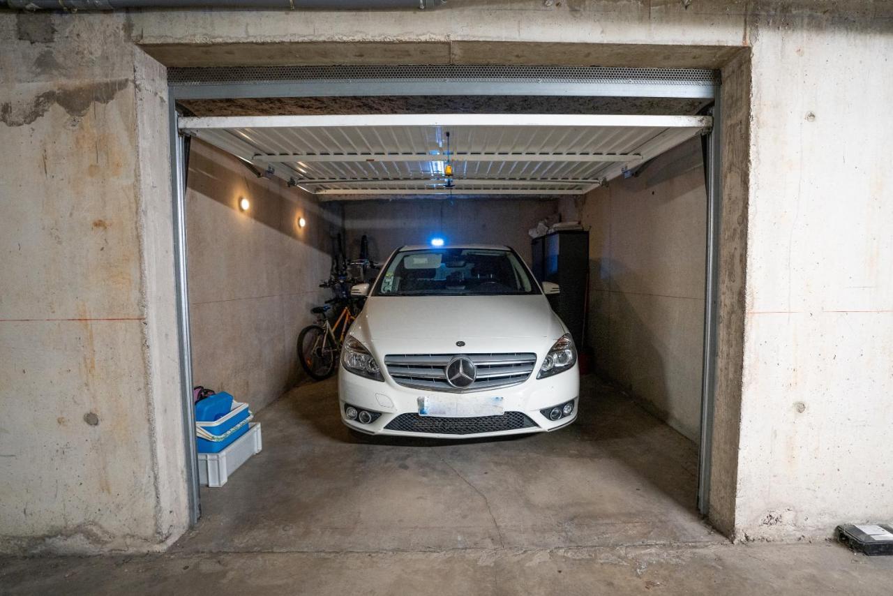 Appartement Clim Piscine Garage 르그로뒤후아 외부 사진
