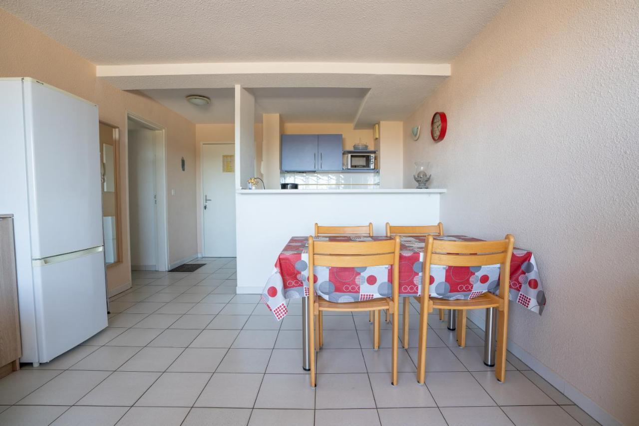 Appartement Clim Piscine Garage 르그로뒤후아 외부 사진